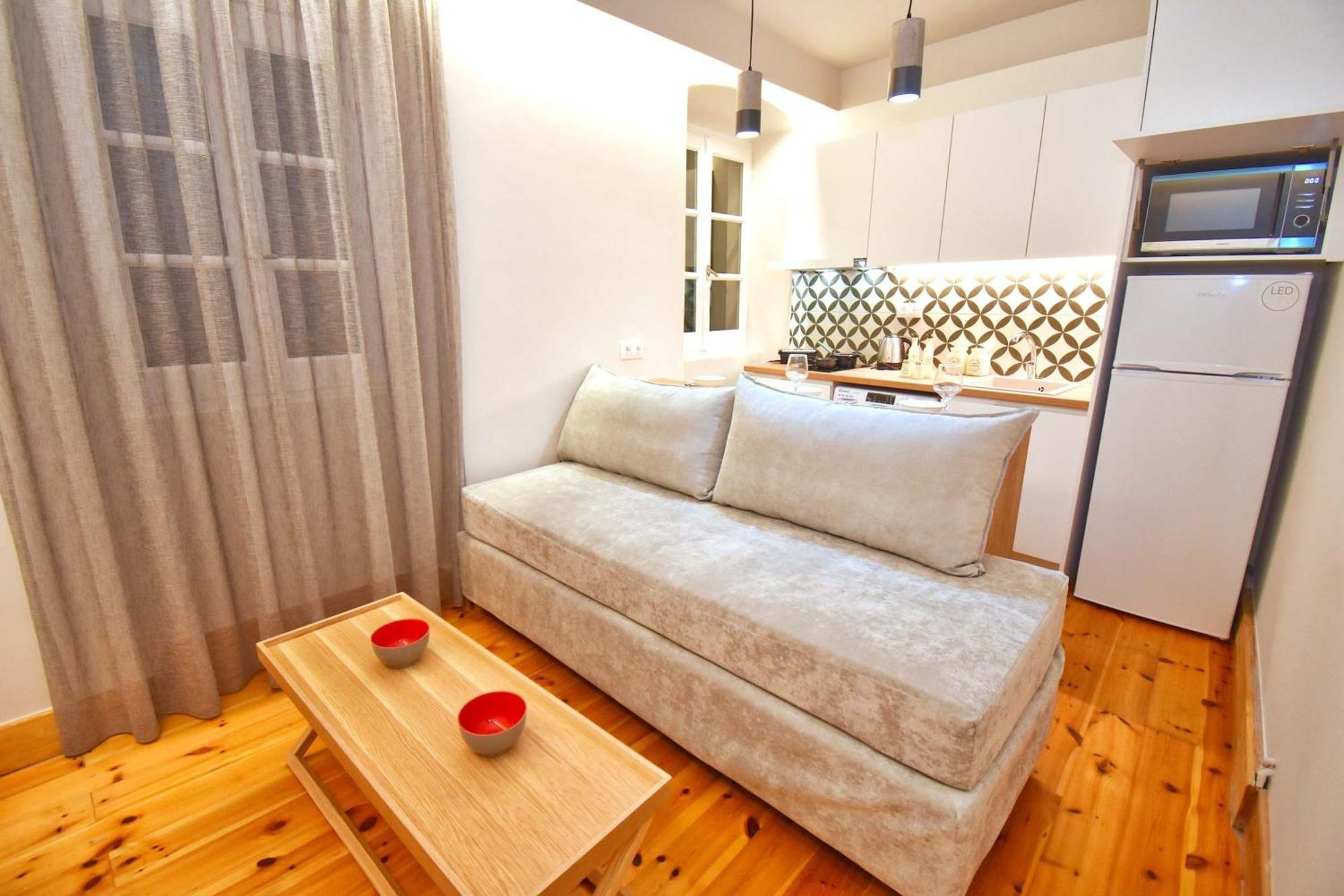 Mouragia Suites Corfu Corfu  Exterior foto