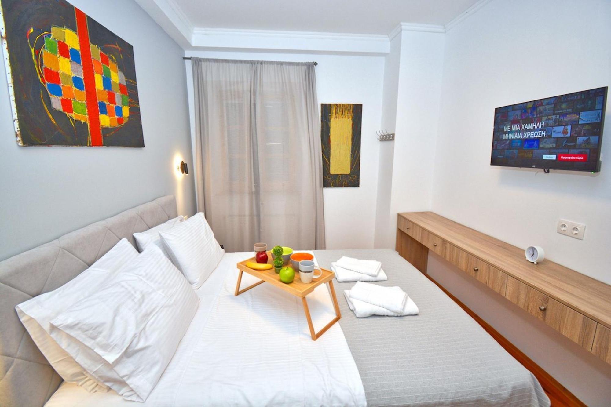 Mouragia Suites Corfu Corfu  Exterior foto